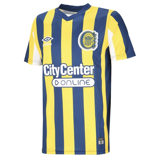 Thailandia Maglia Rosario Central Home 23/24